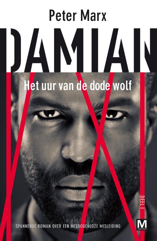 Omslag van Het uur van de dode wolf