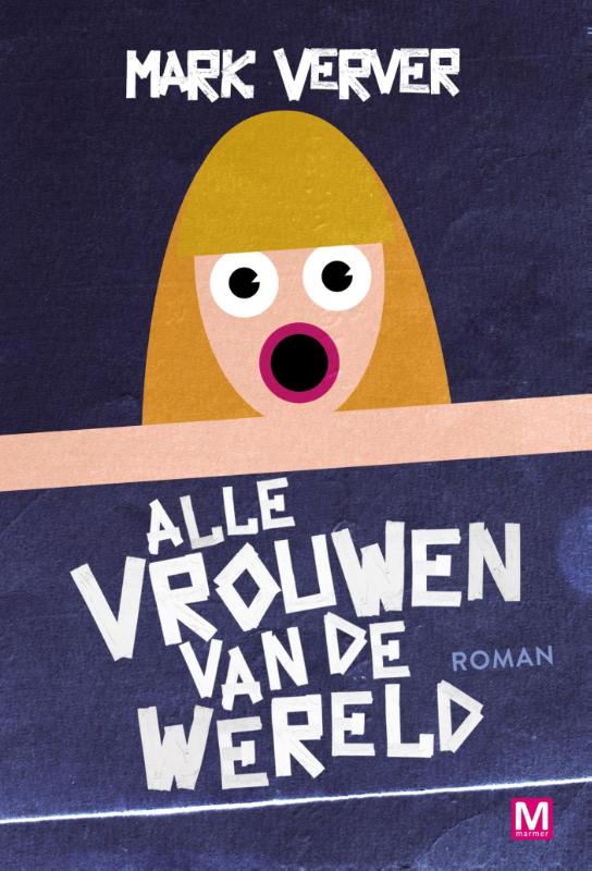 Omslag van Alle vrouwen van de wereld