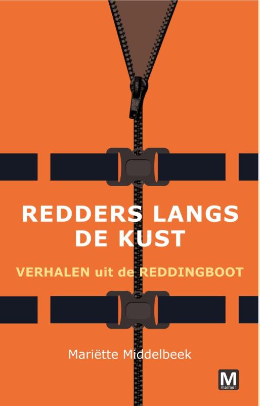Omslag van Redders langs de kust