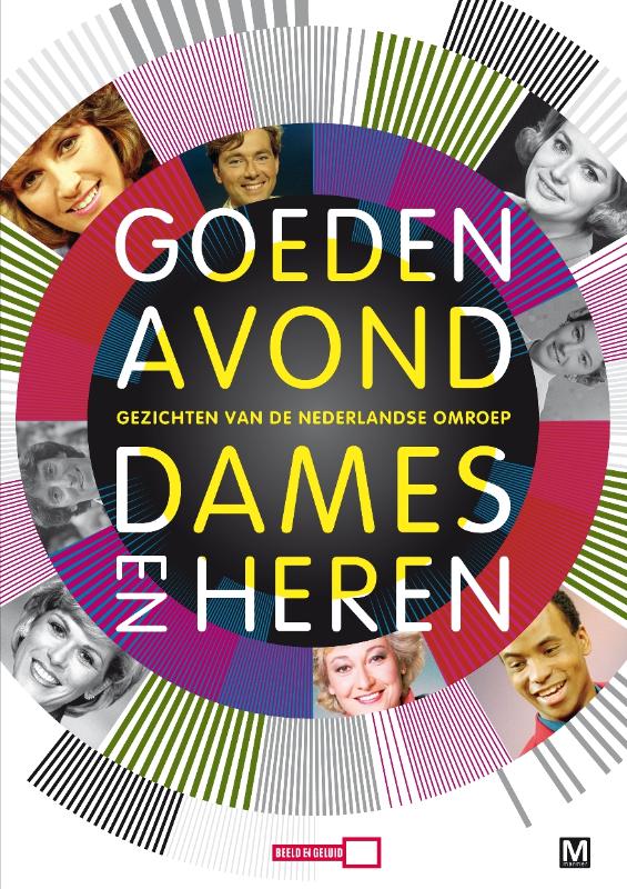 Omslag van Goedenavond dames en heren