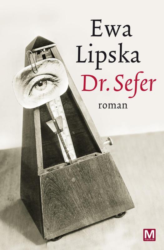 Omslag van Dr. Sefer