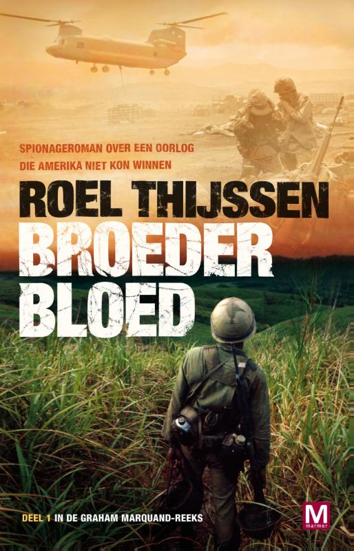 Omslag van Broederbloed