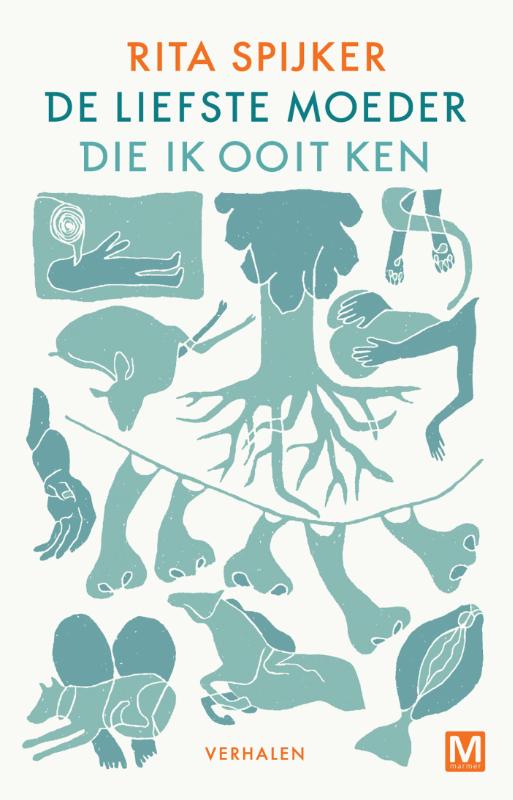 Omslag van de liefste moeder die ik ooit ken