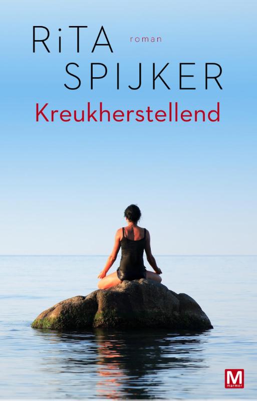 Omslag van Kreukherstellend