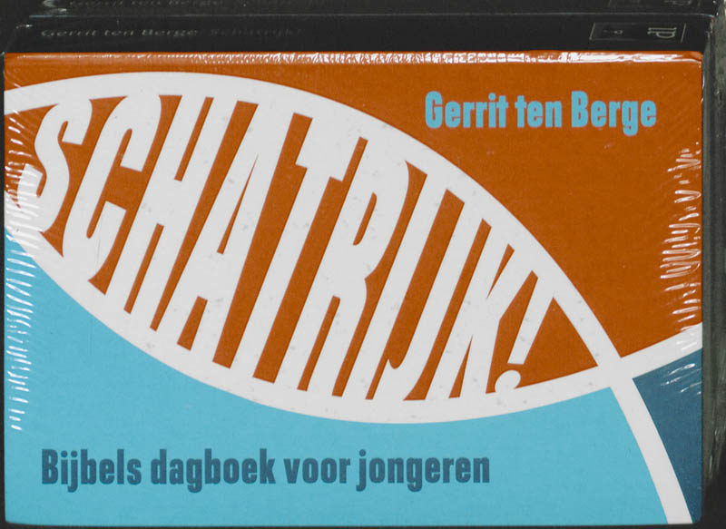 Omslag van Schatrijk set 3 ex