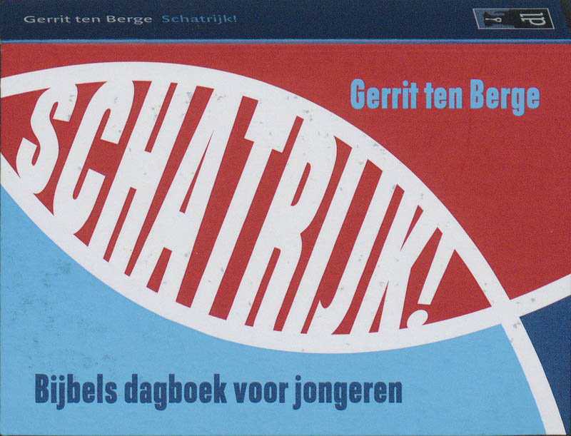 Omslag van Schatrijk