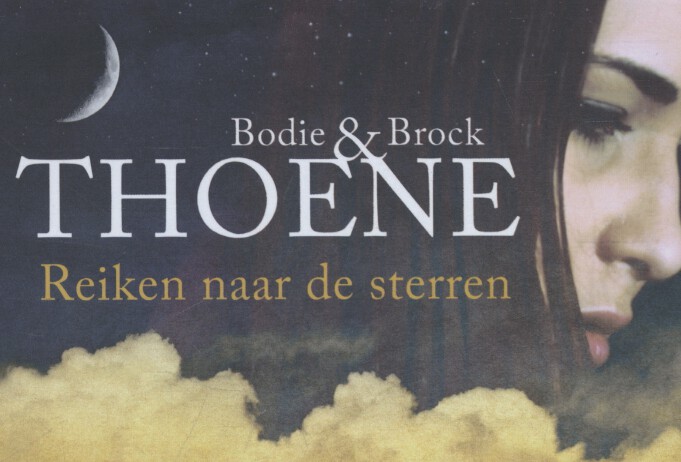 Omslag van Reiken naar de sterren