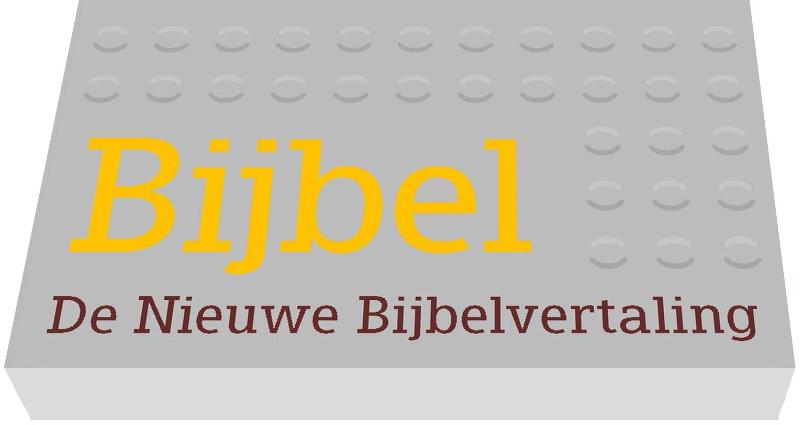 Omslag van Bijbel : De nieuwe Bijbelvertaling