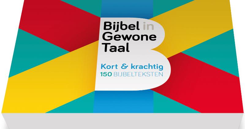 Omslag van Bijbel in gewone taal