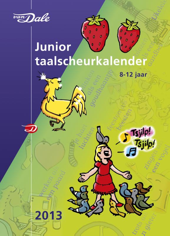 Omslag van 2013