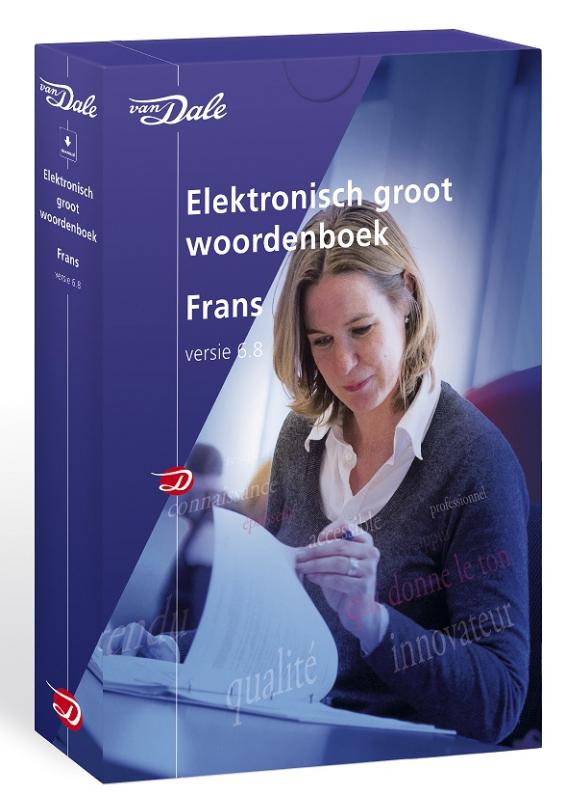 Omslag van Frans 6.8