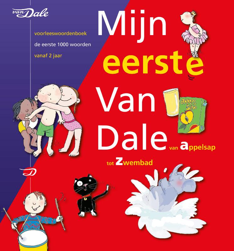 Omslag van Mijn eerste Van Dale