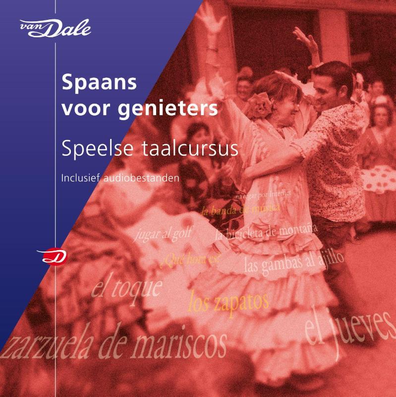 Omslag van Van Dale Spaans voor genieters