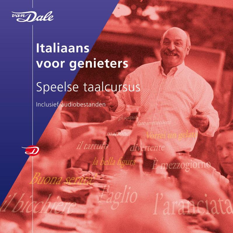 Omslag van Van Dale Italiaans voor genieters