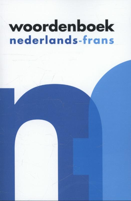 Omslag van Woordenboek Nederlands-Frans
