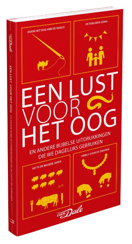 Omslag van Een lust voor het oog