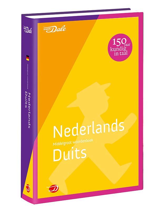 Omslag van Nederlands-Duits