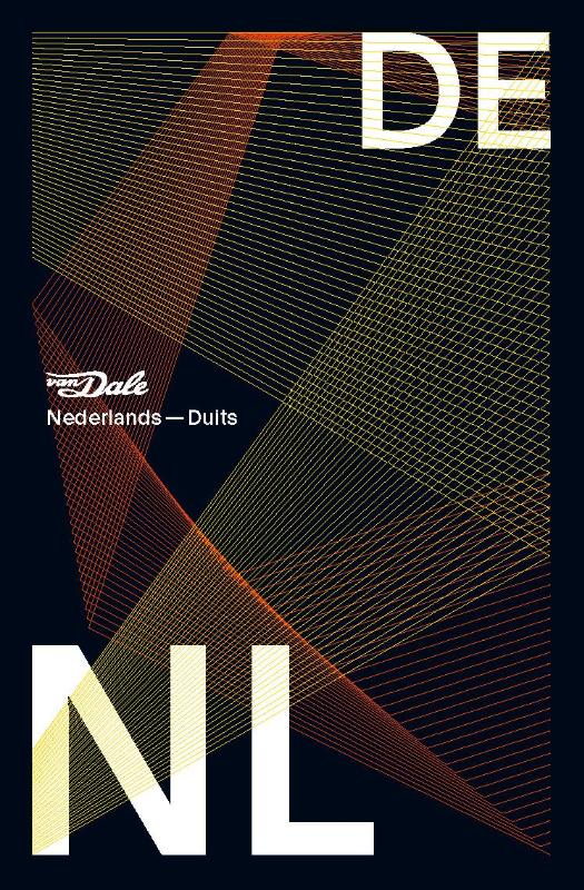 Omslag van Van Dale Pocketwoordenboek Nederlands-Duits