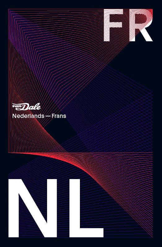 Omslag van Van Dale Pocketwoordenboek Nederlands-Frans