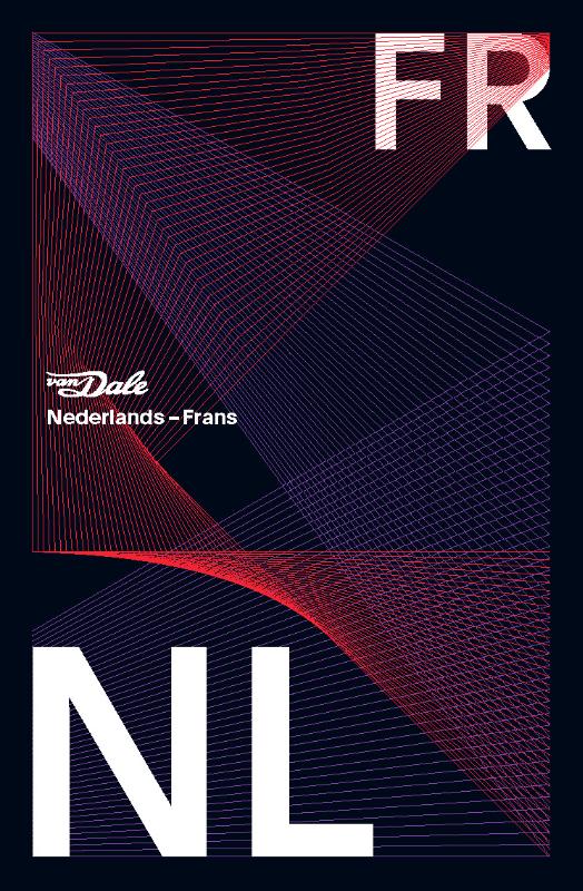 Omslag van Van Dale Pocketwoordenboek Nederlands-Frans