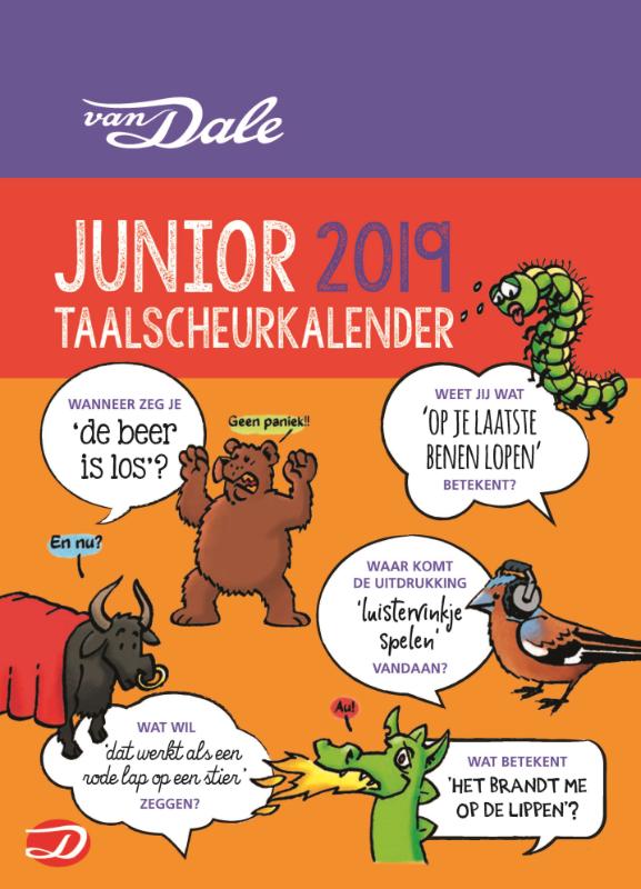 Omslag van 2019