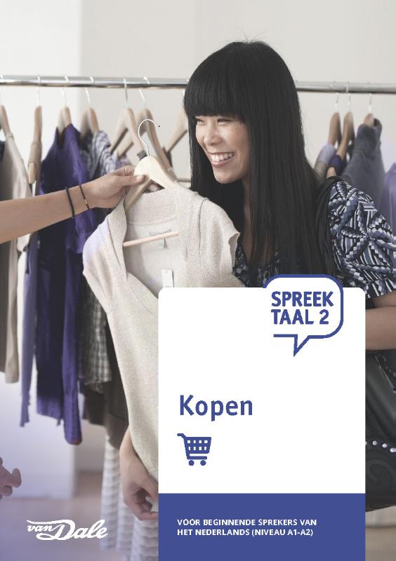 Omslag van SpreekTaal 2 Kopen