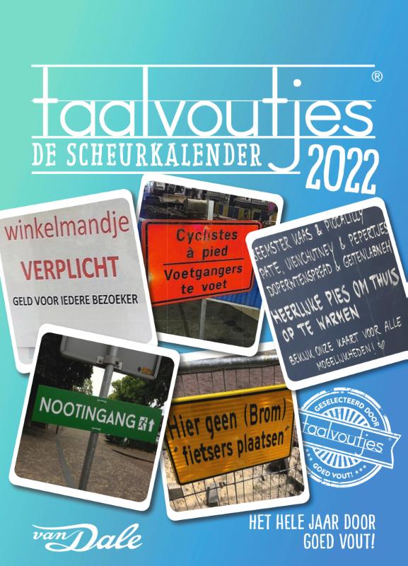 Omslag van 2022