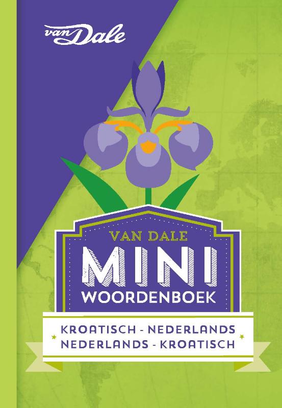 Omslag van Van Dale Miniwoordenboek Kroatisch