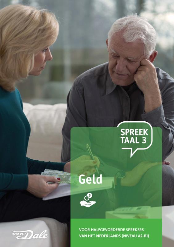 Omslag van Spreektaal 3 Geld