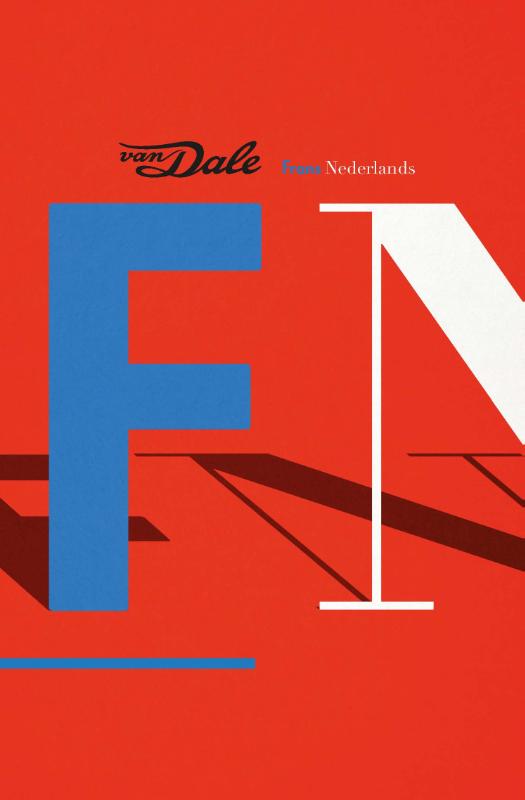 Omslag van Van Dale Pocketwoordenboek Frans-Nederlands