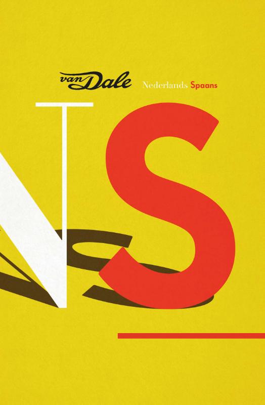 Omslag van Van Dale Pocketwoordenboek Nederlands-Spaans