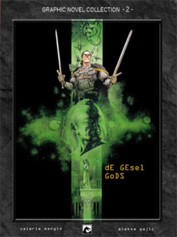 Omslag van De Gesel Gods