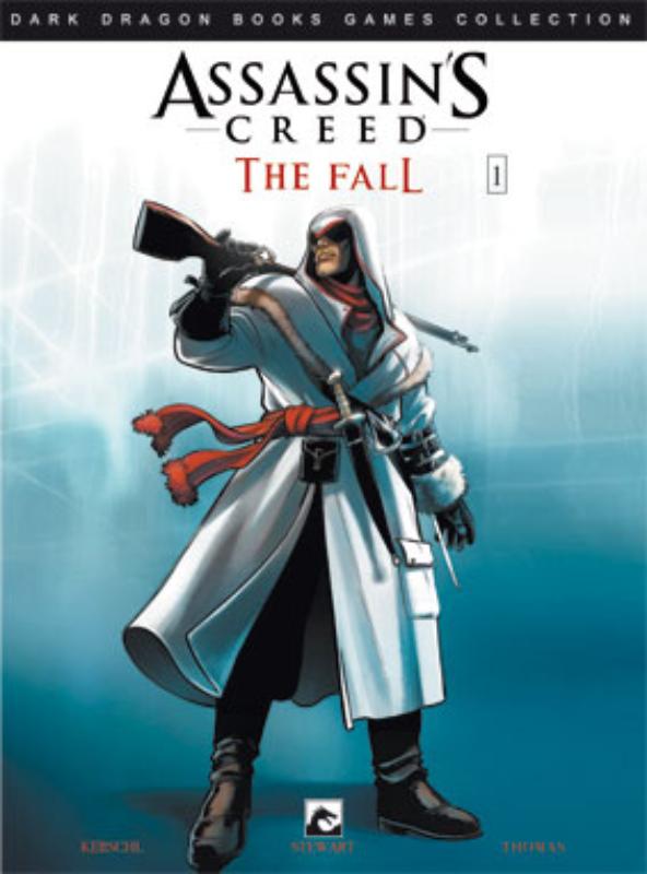 Omslag van Assasin's Creed