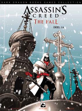 Omslag van The Fall 1A