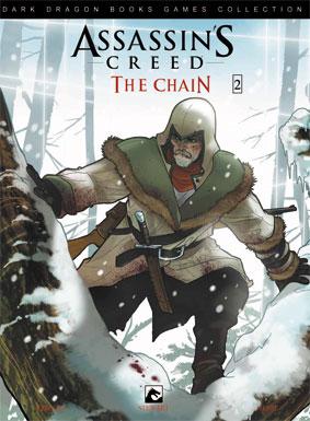 Omslag van Deel 2 the chain
