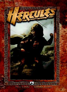 Omslag van Hercules actiepakket 1+2
