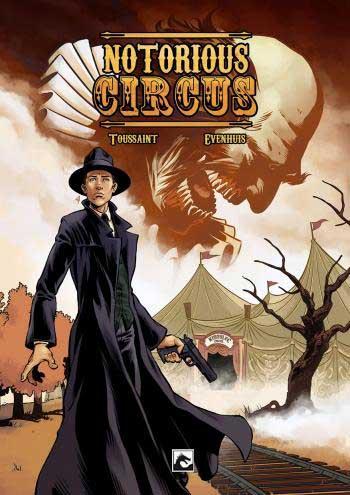 Omslag van Notorious circus