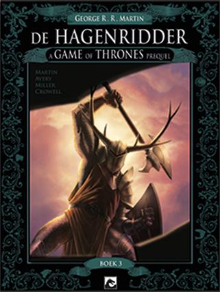 Omslag van Boek 3