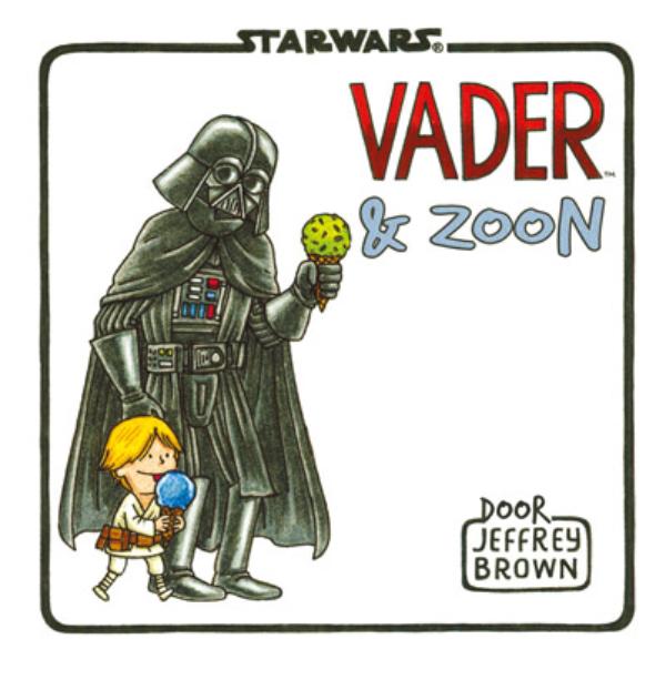 Omslag van Vader & zoon