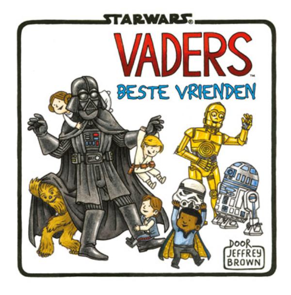 Omslag van Vaders