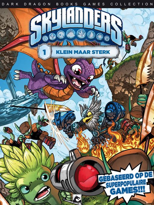Omslag van Klein maar sterkt