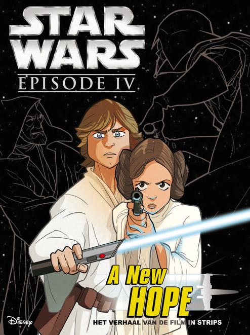 Omslag van Star Wars