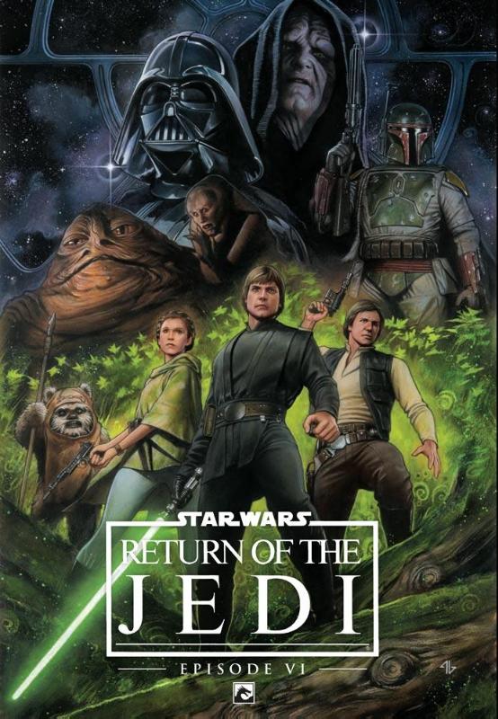 Omslag van Episode VI