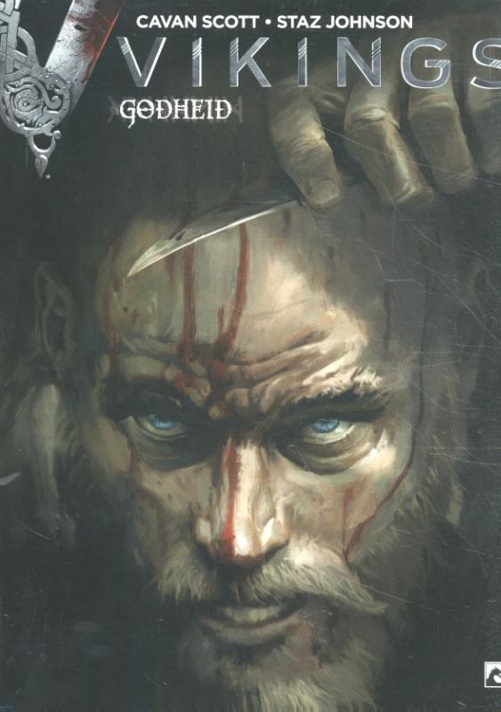 Omslag van Vikings Godheid