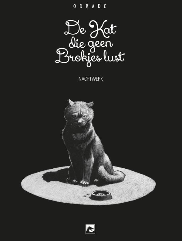Omslag van De kat die niet van brokjes houdt