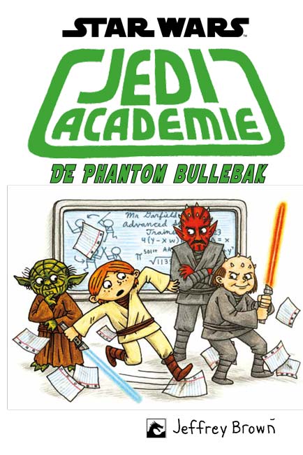 Omslag van 3 de phantom bullebak
