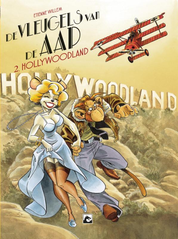 Omslag van Hollywoodland