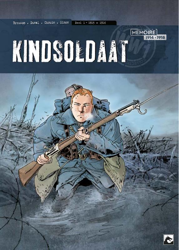Omslag van 1