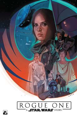 Omslag van Rogue One