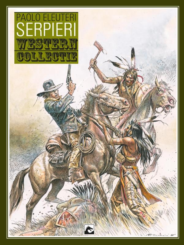 Omslag van Western Collectie